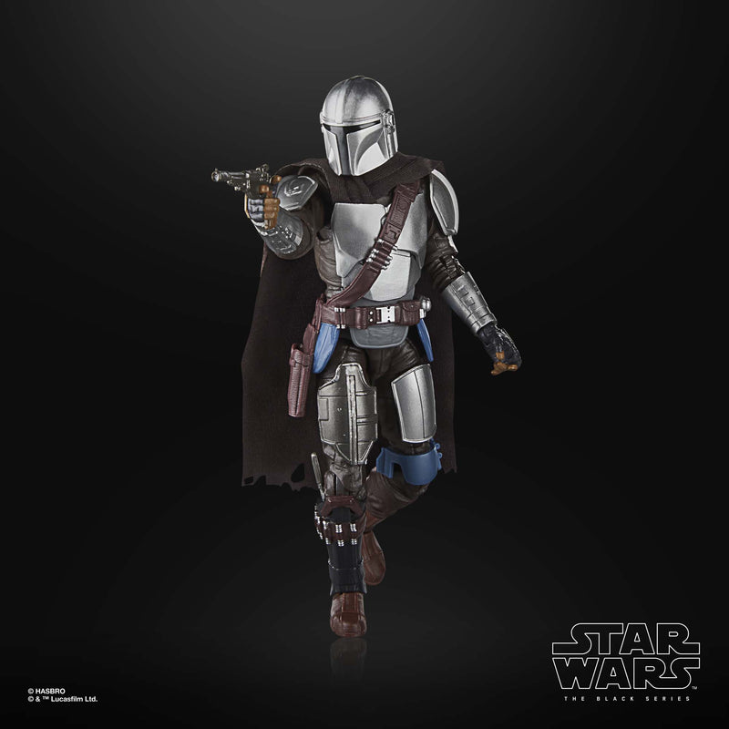 Star Wars The Black Series - Book of Fett - The Mandalorian (preorder Q1 2024) - Collectables > Action Figures > toy -  Hasbro