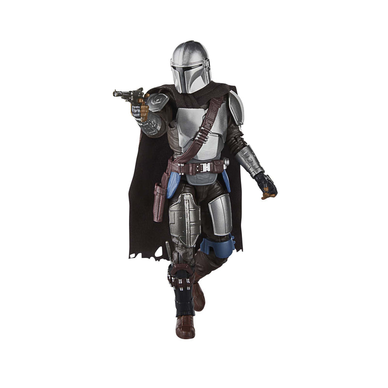 Star Wars The Black Series - Book of Fett - The Mandalorian (preorder Q1 2024) - Collectables > Action Figures > toy -  Hasbro
