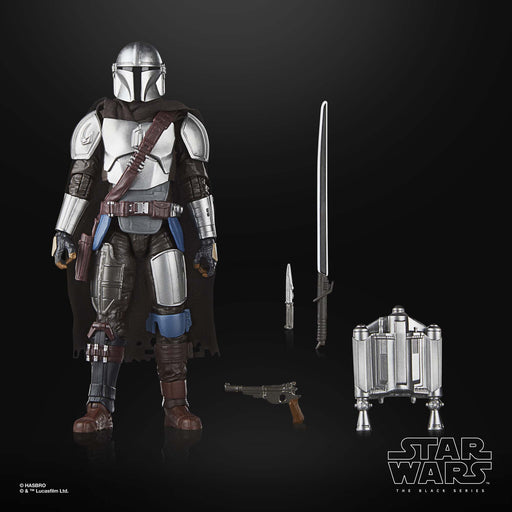 Star Wars The Black Series - Book of Fett - The Mandalorian (preorder Q1 2024) - Collectables > Action Figures > toy -  Hasbro