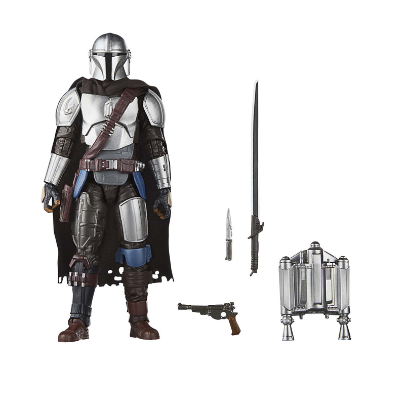 Star Wars The Black Series - Book of Fett - The Mandalorian (preorder Q1 2024) - Collectables > Action Figures > toy -  Hasbro