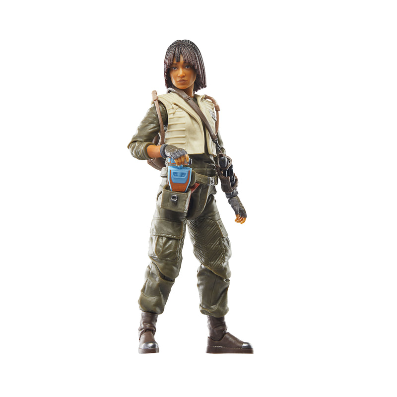 Star Wars The Black Series Osha Aniseya - Collectables > Action Figures > toy -  Hasbro