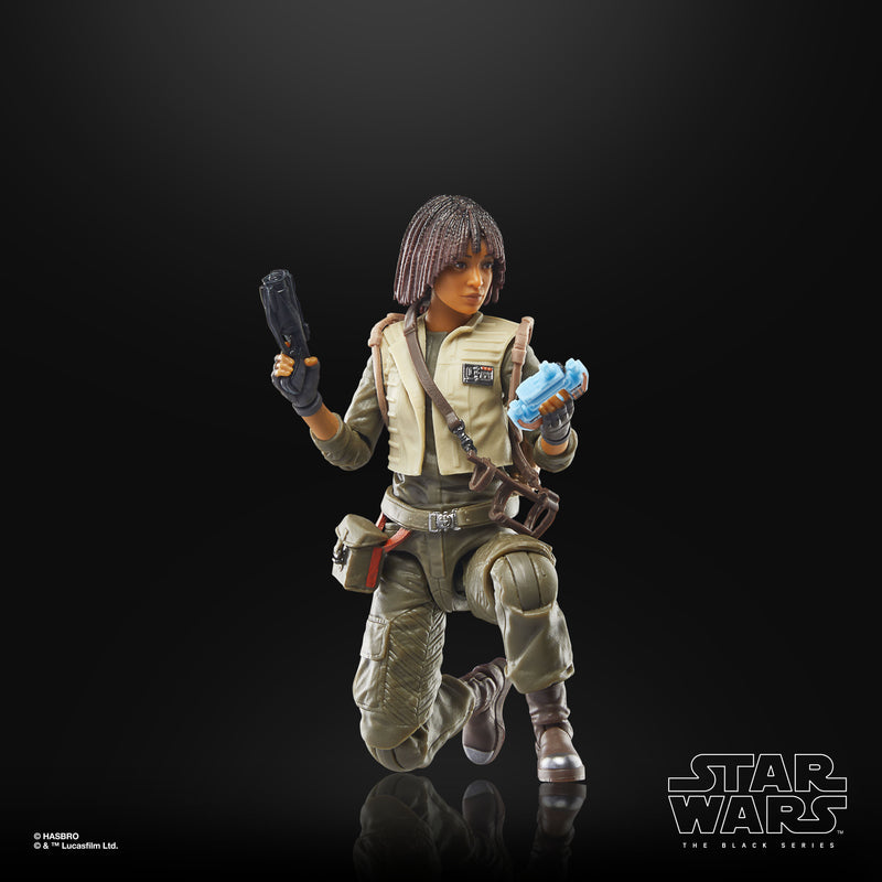 Star Wars The Black Series Osha Aniseya - Collectables > Action Figures > toy -  Hasbro