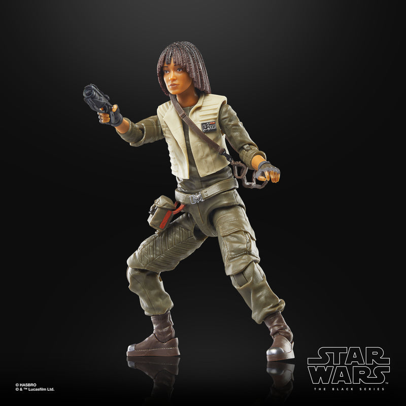 Star Wars The Black Series Osha Aniseya - Collectables > Action Figures > toy -  Hasbro