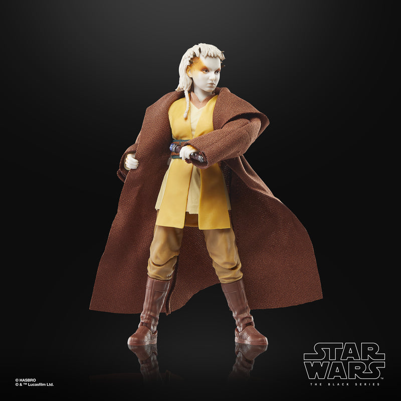 Star Wars The Black Series Padawan Jecki Lon (preorder Q4) - Action & Toy Figures -  Hasbro