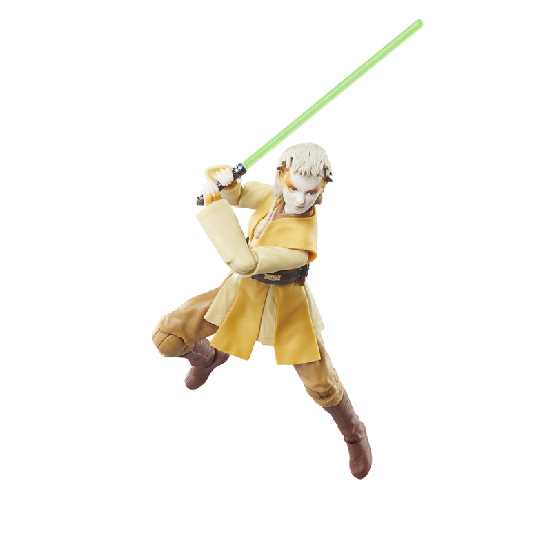 Star Wars The Black Series Padawan Jecki Lon (preorder Q4) - Action & Toy Figures -  Hasbro