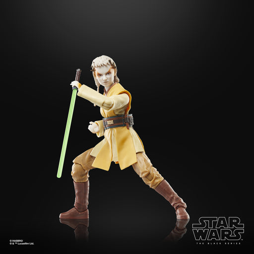 Star Wars The Black Series Padawan Jecki Lon (preorder Q4) - Action & Toy Figures -  Hasbro