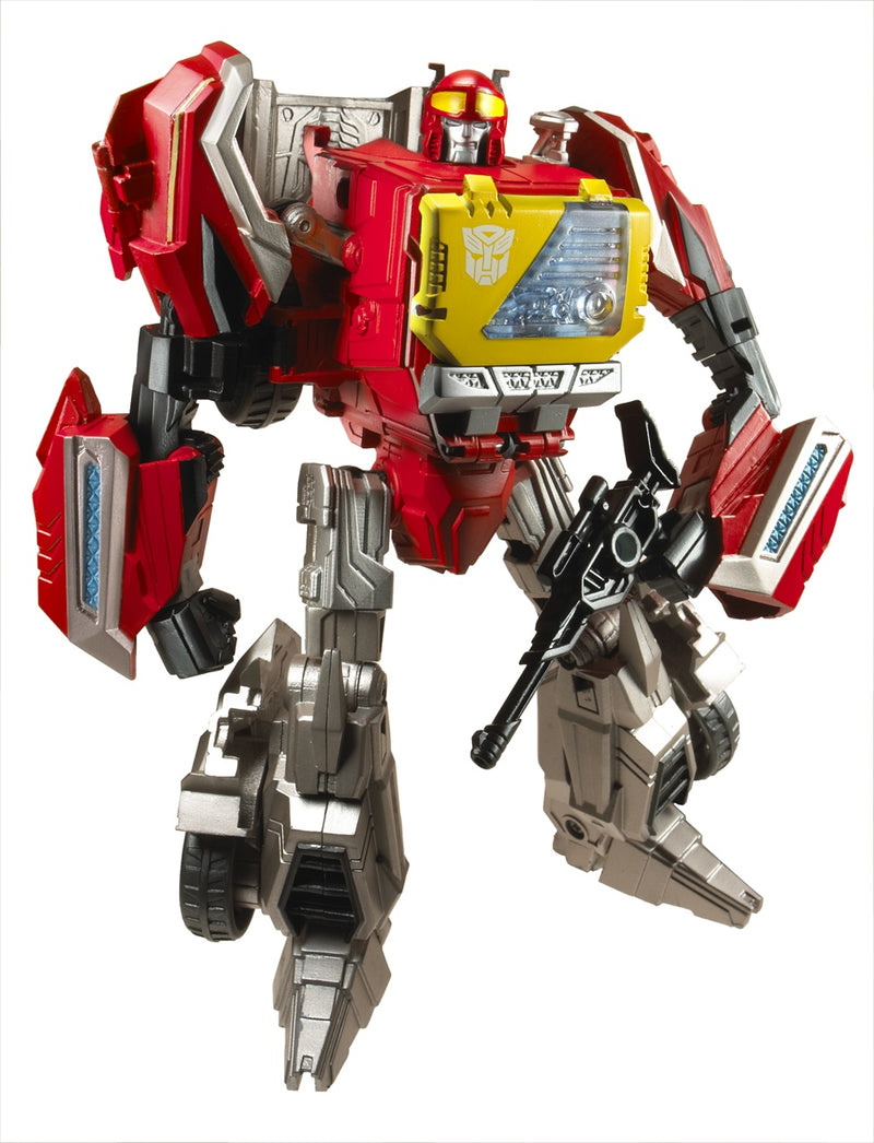 Transformers Generations Fall of Cybertron Blaster - Collectables > Action Figures > toys -  Hasbro