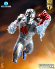 McFarlane Toys - DC Multiverse - New 52 Exclusive - Captain Atom - Gold Label - Collectables > Action Figures > toys -  McFarlane Toys