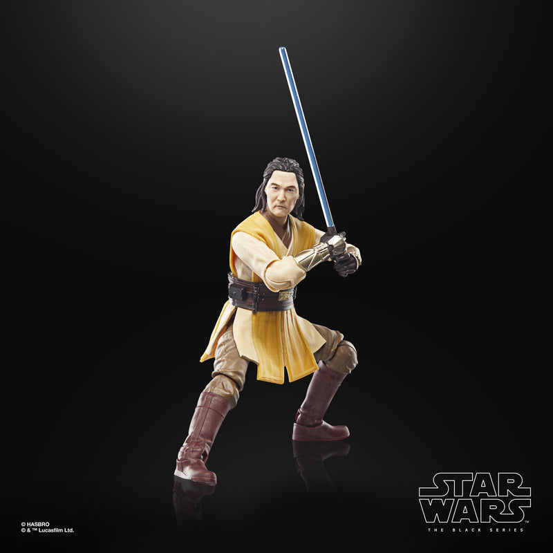 Star Wars The Black Series Jedi Master Sol (preorder Q4) - Action & Toy Figures -  Hasbro