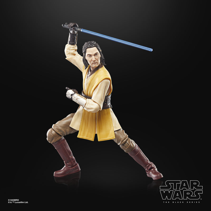Star Wars The Black Series Jedi Master Sol (preorder Q4) - Action & Toy Figures -  Hasbro