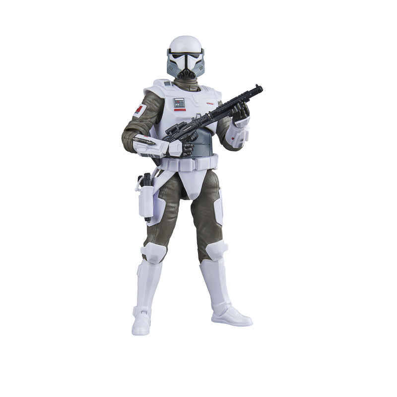 Star Wars The Black Series Imperial Armored Commando - Collectables > Action Figures > toys -  Hasbro