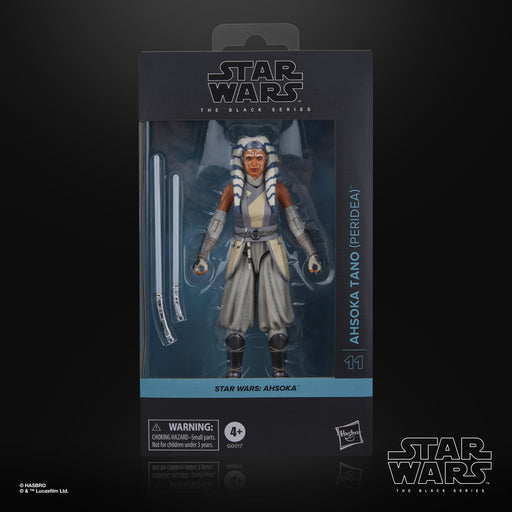 Star Wars The Black Series Ahsoka Tano (Peridea) - Collectables > Action Figures > toys -  Hasbro