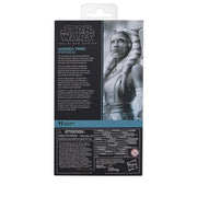Star Wars The Black Series Ahsoka Tano (Peridea) - Collectables > Action Figures > toys -  Hasbro