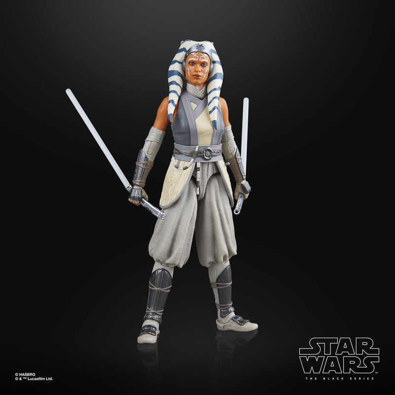 Star Wars The Black Series Ahsoka Tano (Peridea) - Collectables > Action Figures > toys -  Hasbro