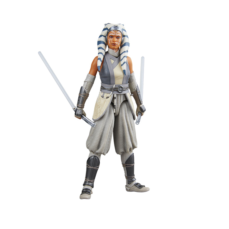 Star Wars The Black Series Ahsoka Tano (Peridea) - Collectables > Action Figures > toys -  Hasbro