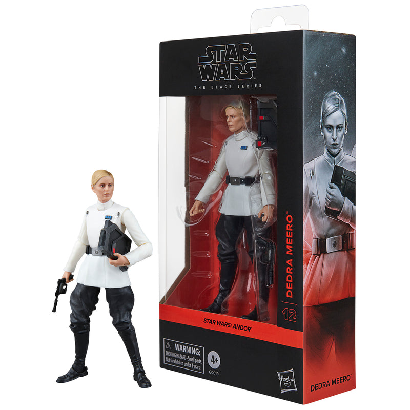 Star Wars The Black Series Dedra Meero - Collectables > Action Figures > toys -  Hasbro
