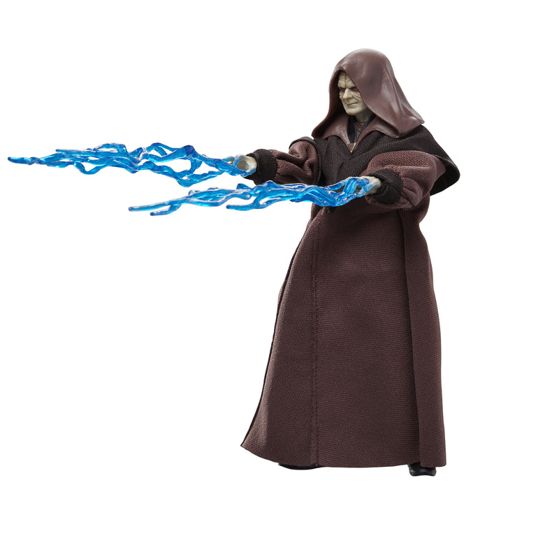 Star Wars The Black Series Darth Sidious  (preorder Q4 ) - Collectables > Action Figures > toys -  Hasbro