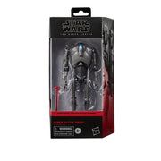 Star Wars The Black Series Super Battle Droid (preorder Q4 ) - Collectables > Action Figures > toys -  Hasbro
