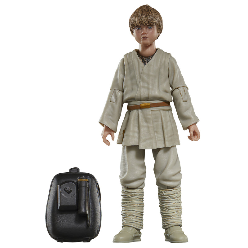 Star Wars The Black Series - Anakin Skywalker - Phantom Menace (preorder Q2) - Collectables > Action Figures > toys -  Hasbro