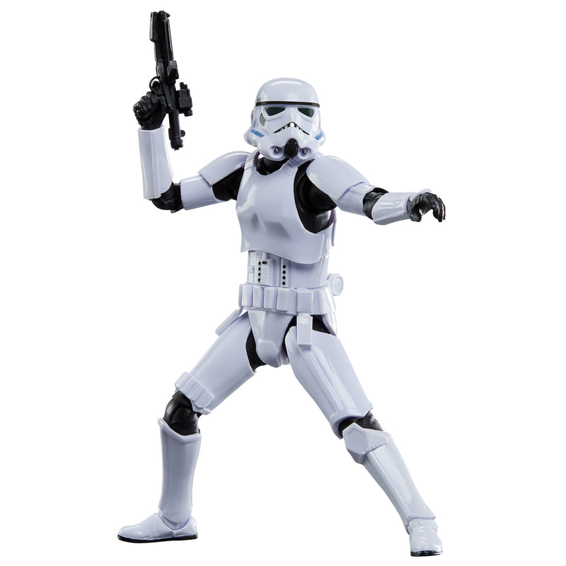 Star Wars The Black Series - Archive - Imperial Stormtrooper - Collectables > Action Figures > toys -  Hasbro