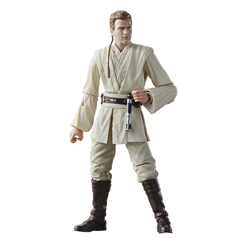 Star Wars The Black Series - Archive - Obi-Wan Kenobi Padawan (preorder August ) - Collectables > Action Figures > toys -  Hasbro