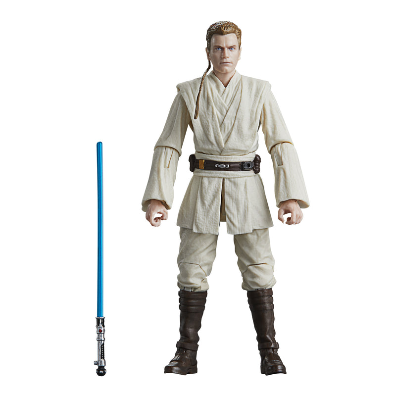 Star Wars The Black Series - Archive - Obi-Wan Kenobi Padawan (preorder August ) - Collectables > Action Figures > toys -  Hasbro