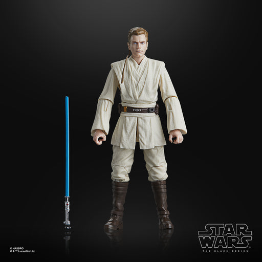 Star Wars The Black Series - Archive - Obi-Wan Kenobi Padawan (preorder August ) - Collectables > Action Figures > toys -  Hasbro