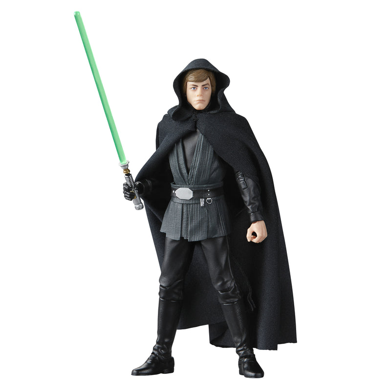Star Wars The Black Series - Archive - Luke Skywalker - Imperial Light Cruiser (preorder August ) - Collectables > Action Figures > toys -  Hasbro