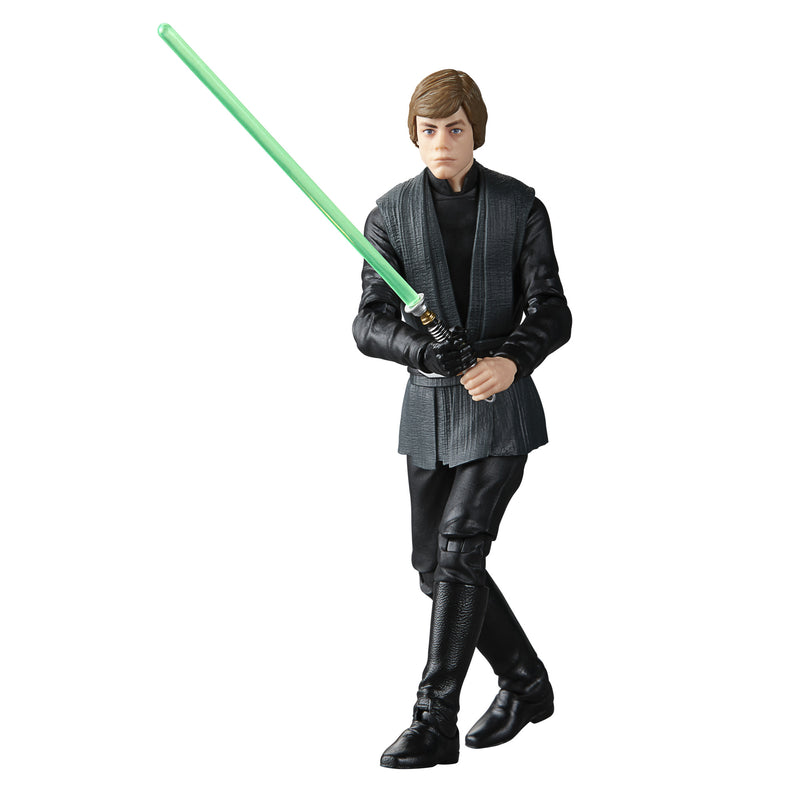 Star Wars The Black Series - Archive - Luke Skywalker - Imperial Light Cruiser (preorder August ) - Collectables > Action Figures > toys -  Hasbro