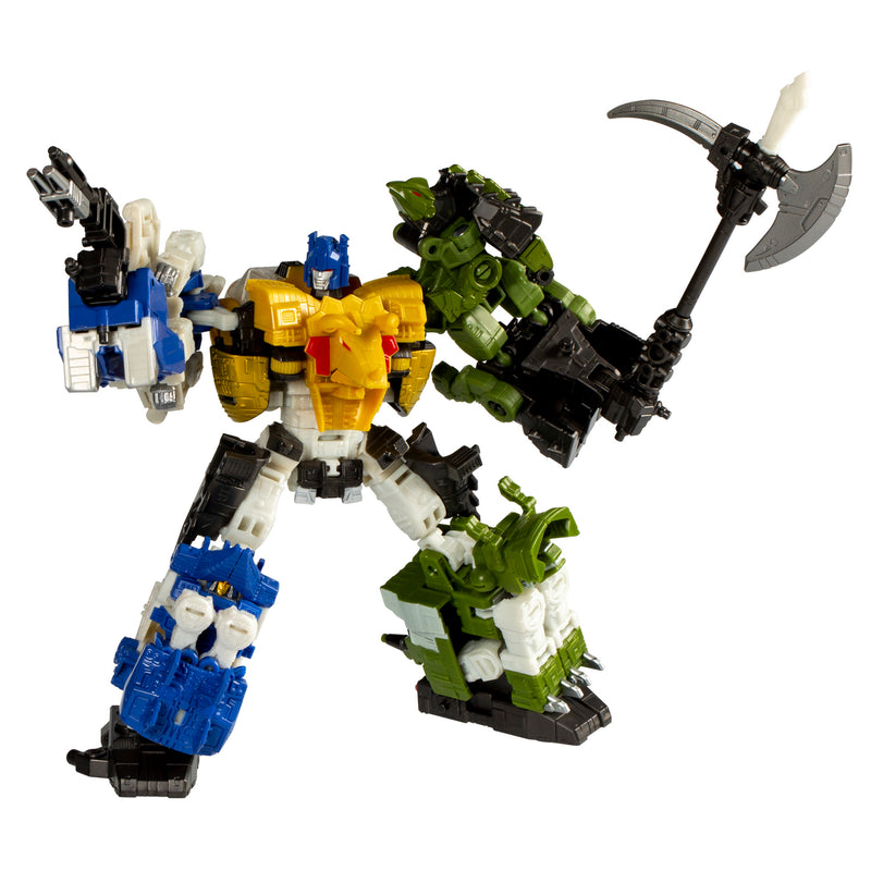 Transformers Legacy United - Dinobot Dinoking Multipack - Collectables > Action Figures > toys -  Hasbro