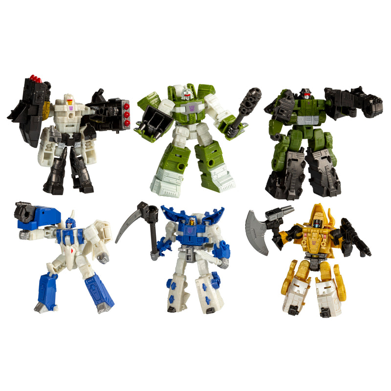 Transformers Legacy United - Dinobot Dinoking Multipack - Collectables > Action Figures > toys -  Hasbro