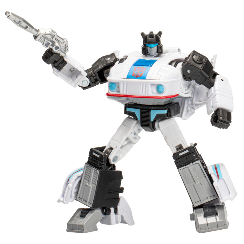 Transformers Generations Selects Legacy United Autobots Stand United 5-Pack (preorder Q2) - Collectables > Action Figures > toys -  Hasbro