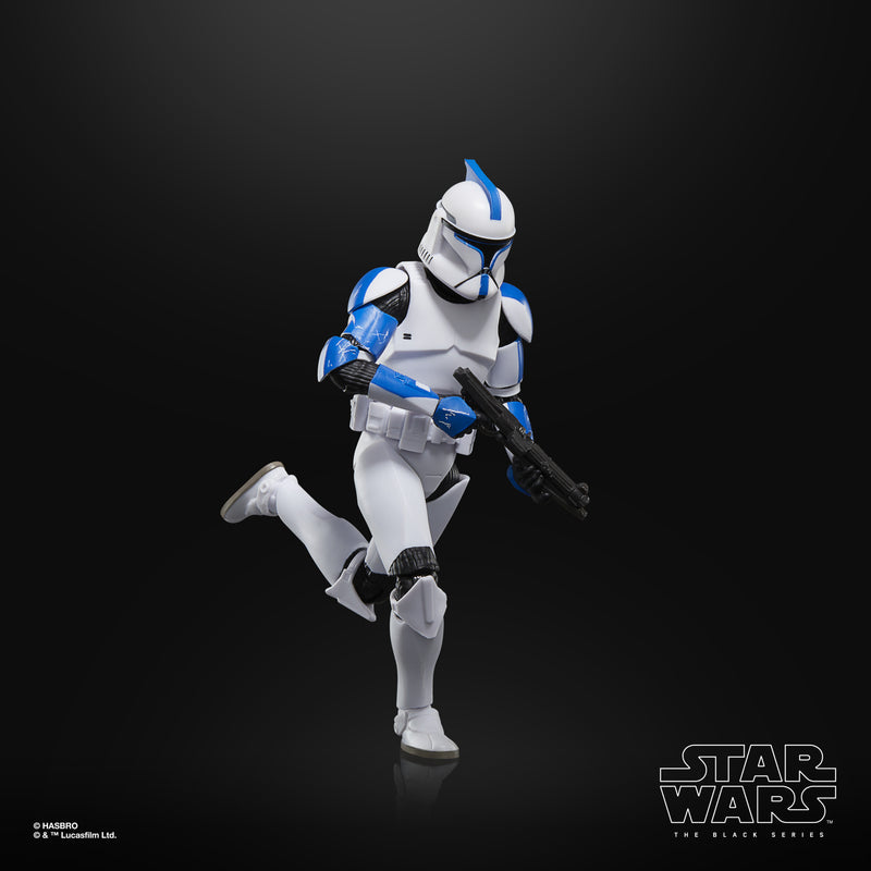 Star Wars The Black Series Clone Trooper Lieutenant & 332nd Ahsoka’s Clone Trooper (preorder April/May) - Collectables > Action Figures > toys -  Hasbro