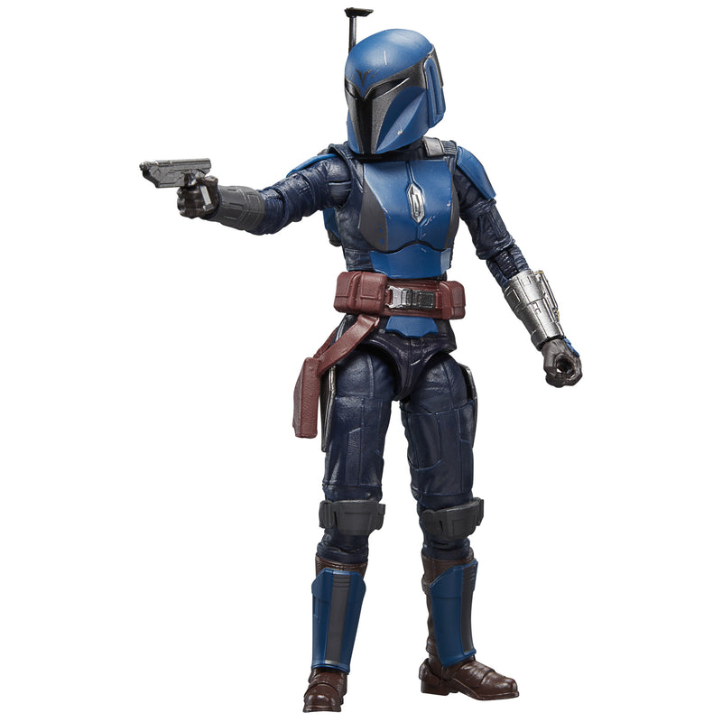 Star Wars: The Black Series Mandalorian Nite Owl - Collectables > Action Figures > toys -  Hasbro