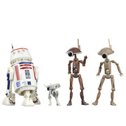 Star Wars The Black Series R5-D4, BD-72 & Pit Droids - Exclusive (preorder August) - Collectables > Action Figures > toys -  Hasbro