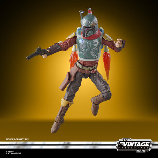Star Wars The Vintage Collection Cobb Vanth (Mandalorian Armor) Deluxe Figure - Collectables > Action Figures > toys -  Hasbro