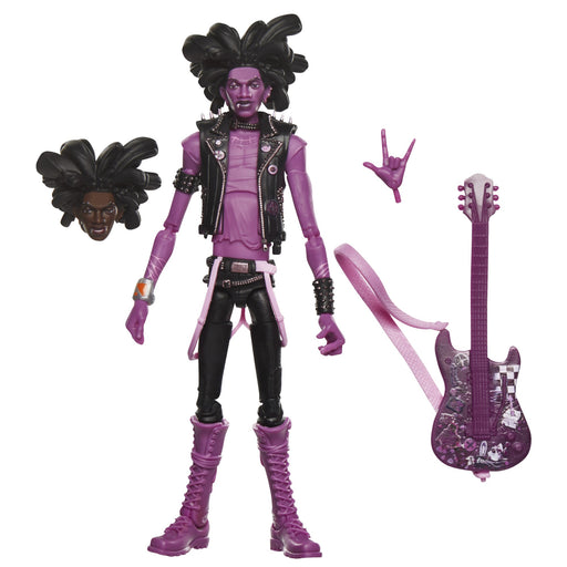 Marvel Legends Series Spider-Punk Action Figure - Collectables > Action Figures > toys -  Hasbro