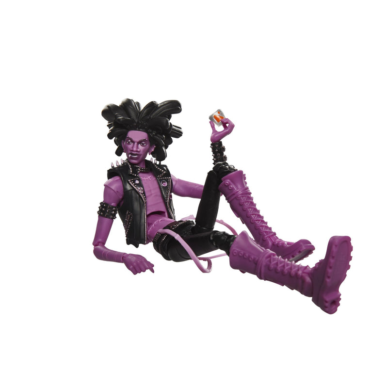 Marvel Legends Series Spider-Punk Action Figure - Collectables > Action Figures > toys -  Hasbro