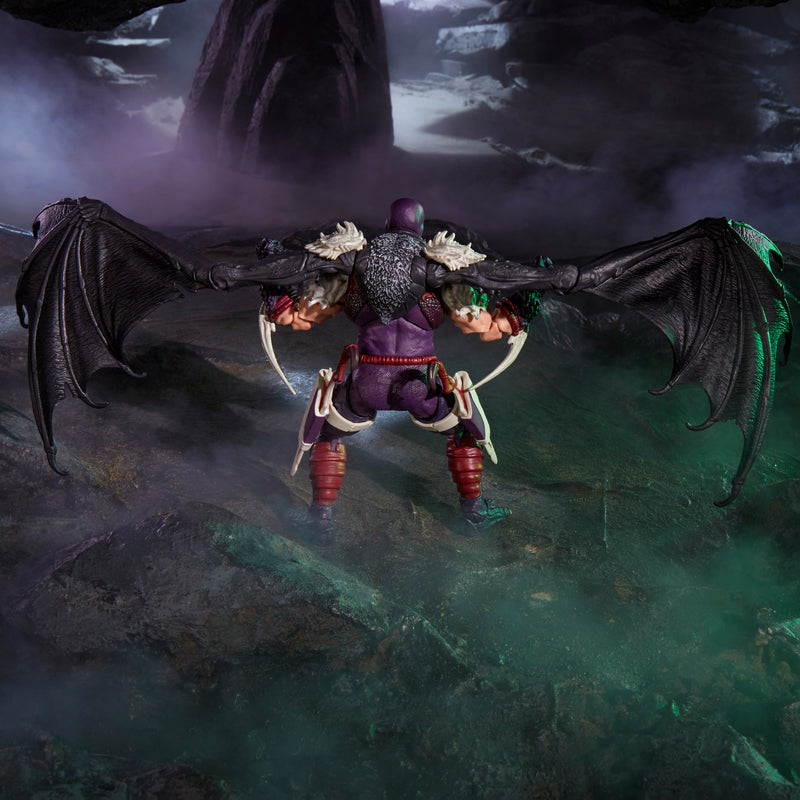 G.I. Joe Classified Series #140 Nemesis Immortal (Reissue) - Exclusive (Preorder Nov 2026) - Collectables > Action Figures > toys -  Hasbro