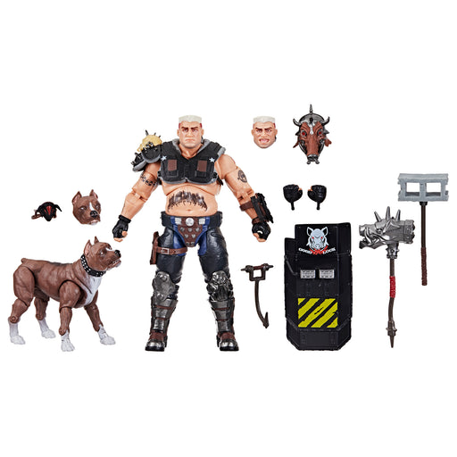 G.I. Joe Classified Series #135, Dreadnok Road Pig & Rawkus - Collectables > Action Figures > toys -  Hasbro