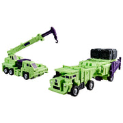 Transformers Studio Series The Transformers: The Movie Constructicon Long Haul & Constructicon Hook (preorder Sept 2025) - Collectables > Action Figures > toys -  Hasbro
