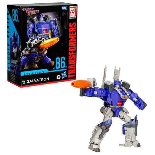 Transformers Studio Series Leader Class The Transformers: The Movie Galvatron - Collectables > Action Figures > toys -  Hasbro