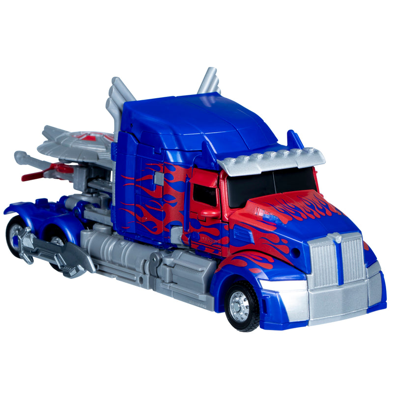 Transformers Studio Series Leader Class Transformers: Age of Extinction Optimus Prime (preorder May 2025) - Collectables > Action Figures > toys -  Hasbro