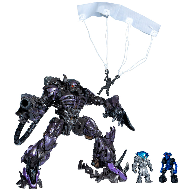 Transformers Studio Series Leader Class Transformers: Dark of the Moon Shockwave (preorder May 2025) - Collectables > Action Figures > toys -  Hasbro