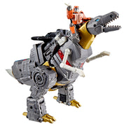 Transformers Studio Series The Transformers: The Movie Dinobot Grimlock and Autobot Wheelie - Action & Toy Figures -  Hasbro