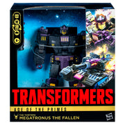 Transformers Age of the Primes Leader Class The Thirteen Megatronus the Fallen - Action figure -  Hasbro