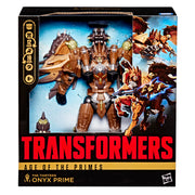 Transformers Age of the Primes Leader Class The Thirteen Onyx Prime (preorder Nov 2025) - Action & Toy Figures -  Hasbro