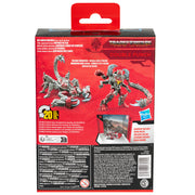 Transformers Studio Series Deluxe Class Transformers: Rise of the Beasts 115 Double Punch - Collectables > Action Figures > toys -  Hasbro