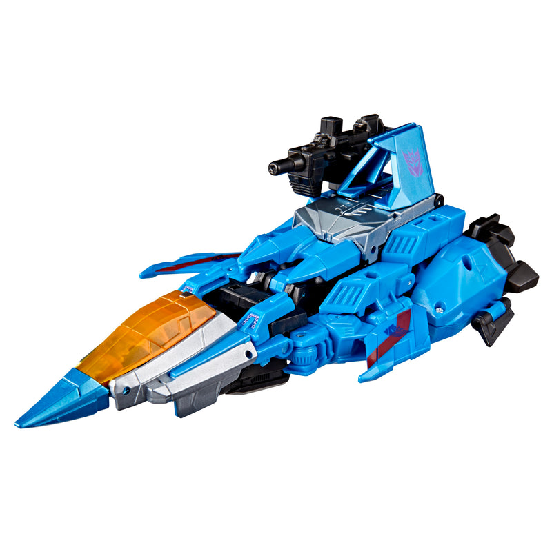 Transformers Studio Series Voyager Class Transformers: War for Cybertron - Thundercracker - Action & Toy Figures -  Hasbro