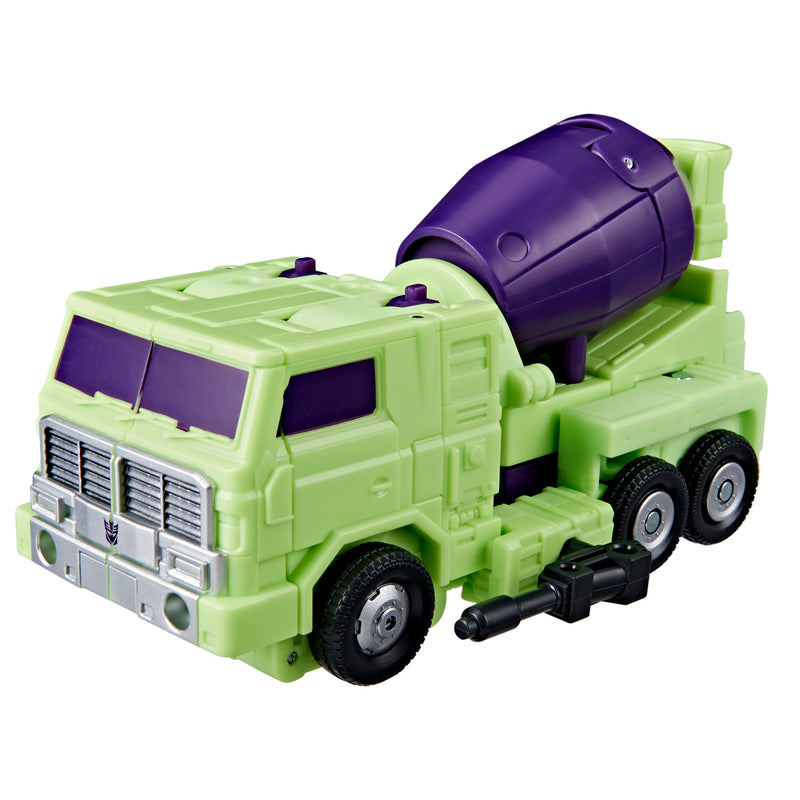 Transformers Studio Series Voyager Class The Transformers: The Movie Constructicon - Mixmaster - Action & Toy Figures -  Hasbro